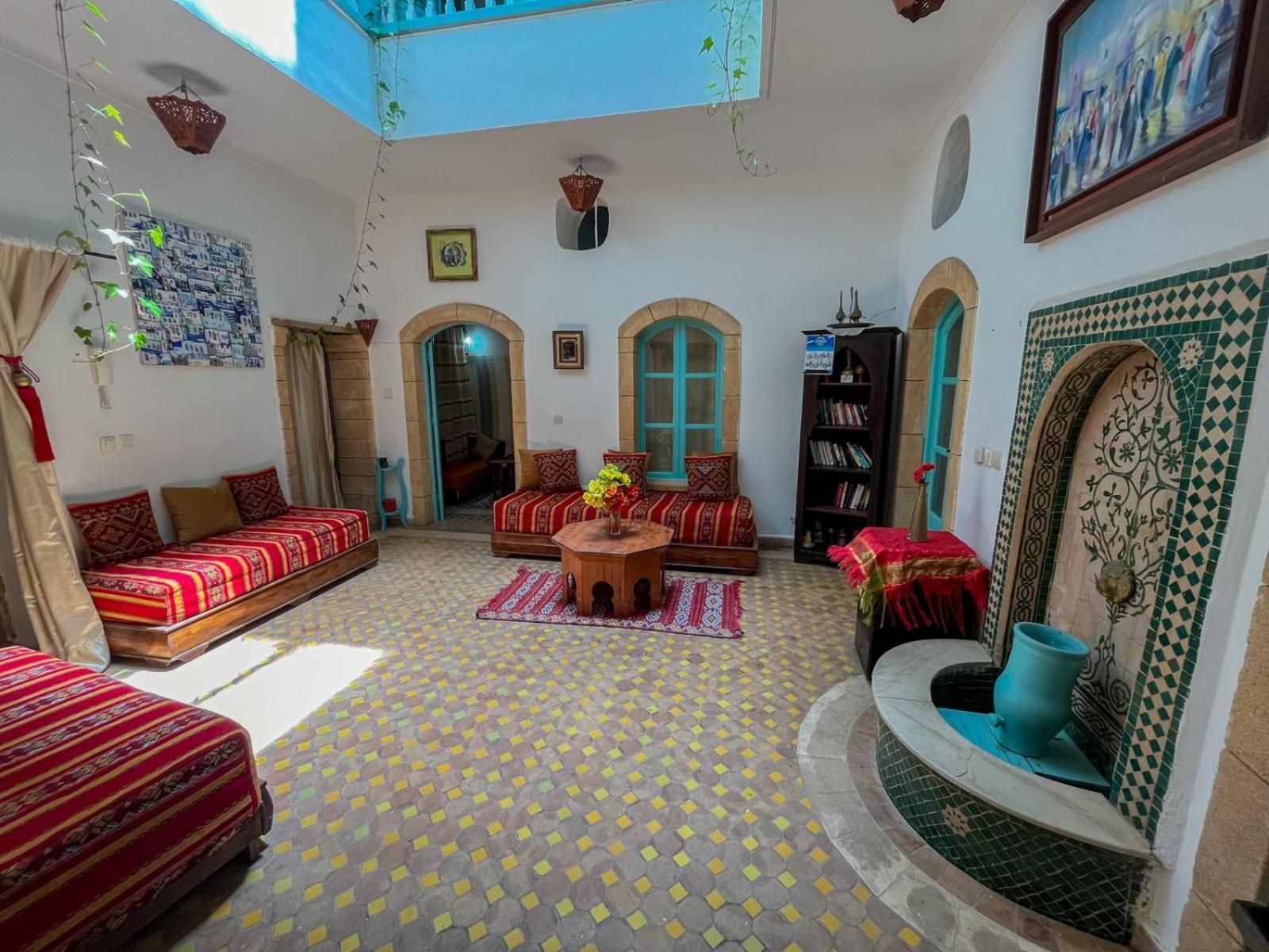 Riad Darko 에사우이라 외부 사진
