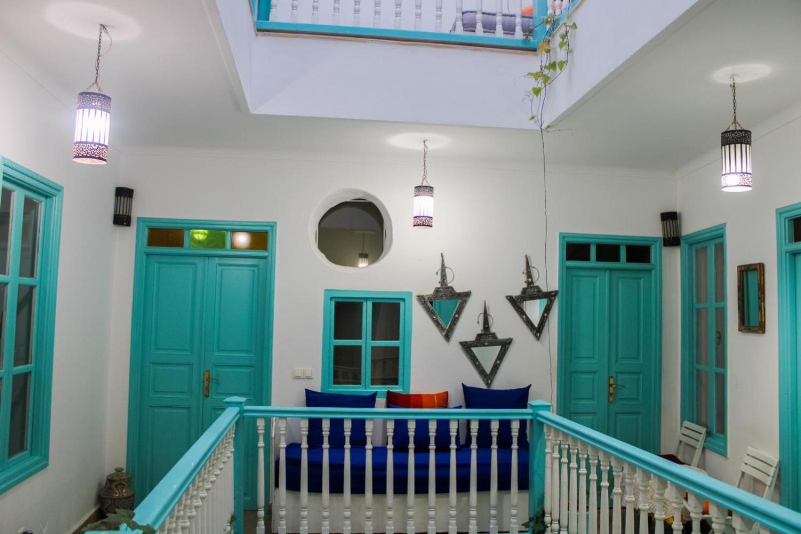 Riad Darko 에사우이라 외부 사진