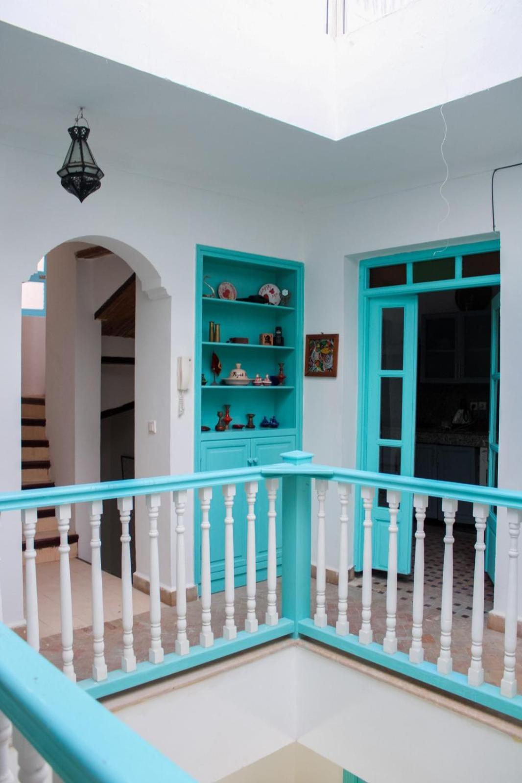 Riad Darko 에사우이라 외부 사진